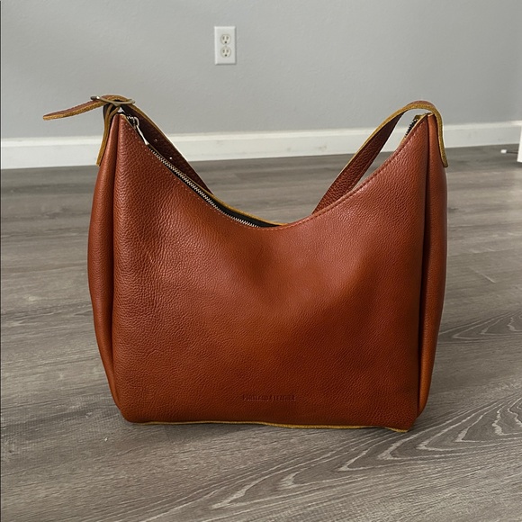 Portland Leather LARGE Aspen Sienna - Picture 4 of 6